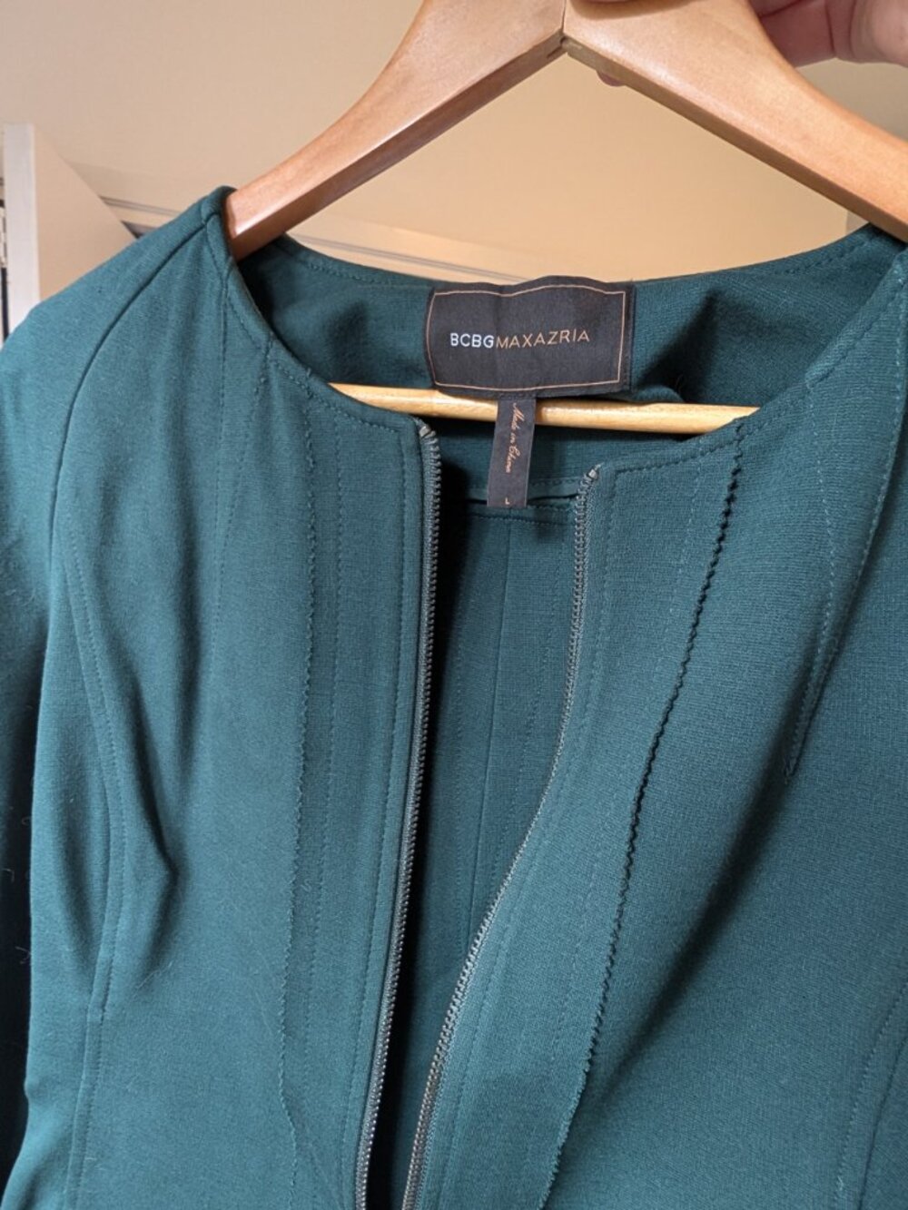 BCBG Blazer - Picture 3 of 4